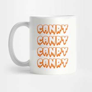 Halloween Trick Or Treat Mug